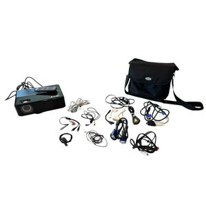 Acer P1265 DLP Projector System Model DNX0702‎ Whole Package Tested Works